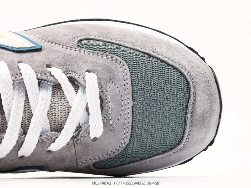 新百伦New Balance NB574系列 凭借多种严选的优质素材重塑出让人耳目一新又充满层次感的革新中低结构 ML574BA2 #17717655394062